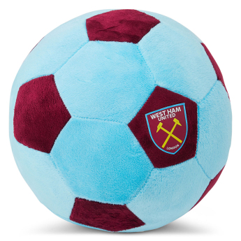 West Ham United minge de pluș Hammers