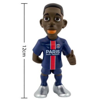 Paris Saint Germain figurină MINIX Dembele