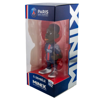 Paris Saint Germain figurină MINIX Dembele
