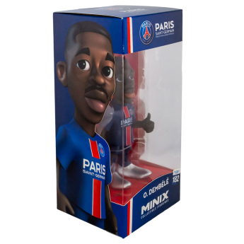 Paris Saint Germain figurină MINIX Dembele