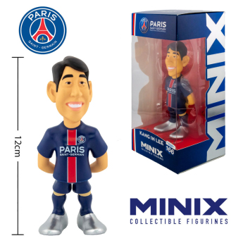 Paris Saint Germain figurină MINIX Lee Kang In