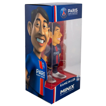 Paris Saint Germain figurină MINIX Lee Kang In
