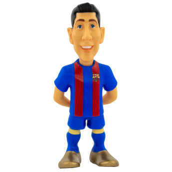 FC Barcelona set 5 figurine MINIX