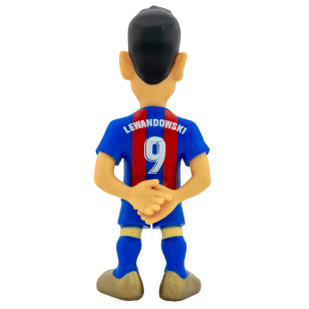 FC Barcelona set 5 figurine MINIX