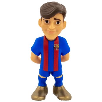 FC Barcelona set 5 figurine MINIX