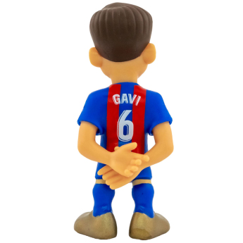 FC Barcelona set 5 figurine MINIX