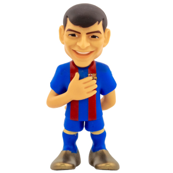 FC Barcelona set 5 figurine MINIX