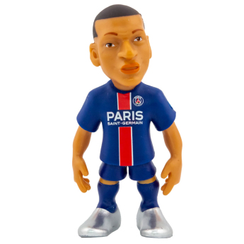 Paris Saint Germain set 5 figurine MINIX
