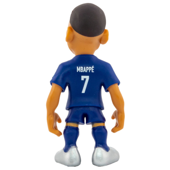 Paris Saint Germain set 5 figurine MINIX