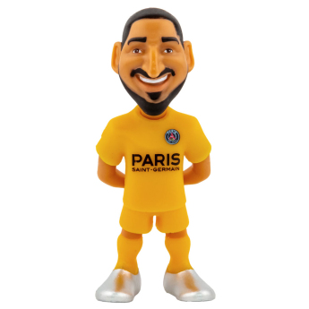 Paris Saint Germain set 5 figurine MINIX