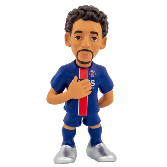 Paris Saint Germain set 5 figurine MINIX