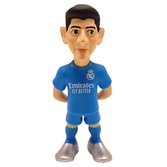 Real Madrid set 5 figurine MINIX