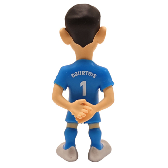 Real Madrid set 5 figurine MINIX