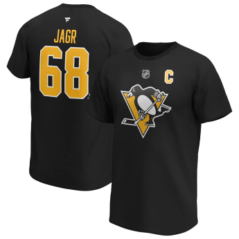 Pittsburgh Penguins tricou de bărbați alumni player Jágr