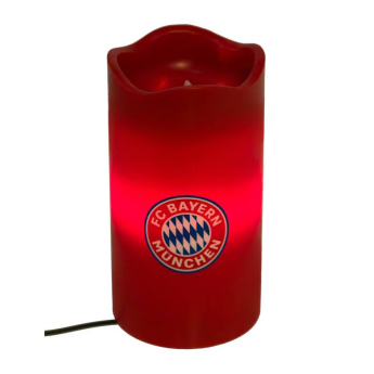 Bayern München lampă cu LED Candle