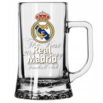 Real Madrid politer 20th Century