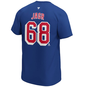New York Rangers tricou de bărbați Jágr Alumni Player