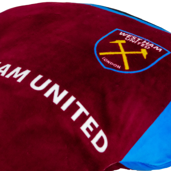 West Ham United pernă Shirt Cushion