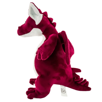 West Ham United dragon de pluș Plush Dragon