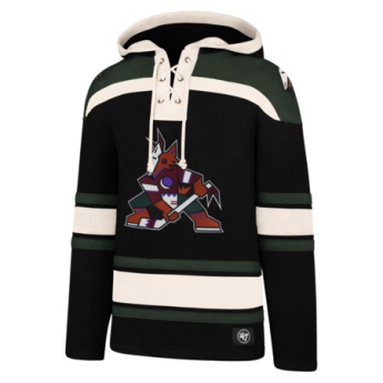 Arizona Coyotes hanorac de bărbați cu glugă Superior Lacer ” 47 Hood