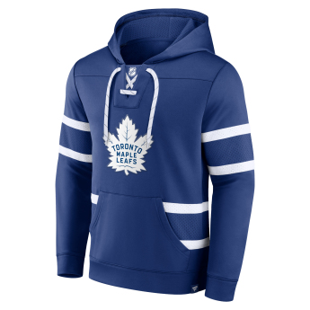 Toronto Maple Leafs hanorac de bărbați cu glugă Iconic NHL Exclusive Pullover Hoodie