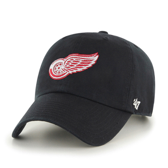 Detroit Red Wings șapcă de baseball black 47 Brand Basic