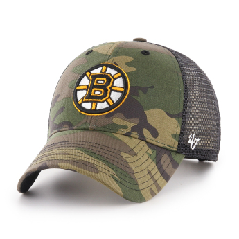 Boston Bruins șapcă de baseball 47 Camo Branson MVP