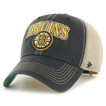 Boston Bruins șapcă de baseball Tuscaloosa ´47 CLEAN UP