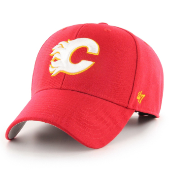 Calgary Flames șapcă de baseball 47 MVP red