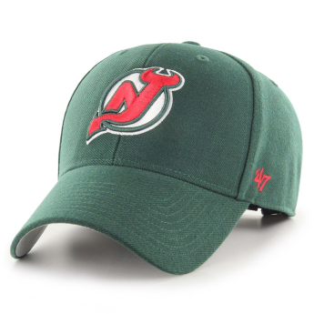 New Jersey Devils șapcă de baseball 47 MVP Vintage green