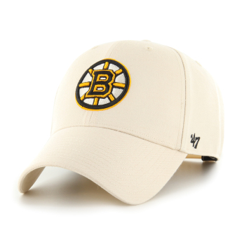 Boston Bruins șapcă de baseball 47 MVP SNAPBACK NHL white ZZ