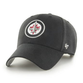 Winnipeg Jets șapcă de baseball 47 MVP black