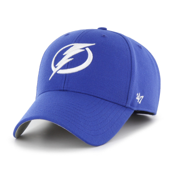 Tampa Bay Lightning șapcă de baseball 47 MVP blue