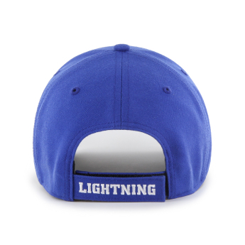 Tampa Bay Lightning șapcă de baseball 47 MVP blue