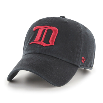 Detroit Red Wings șapcă de baseball 47 CLEAN UP black