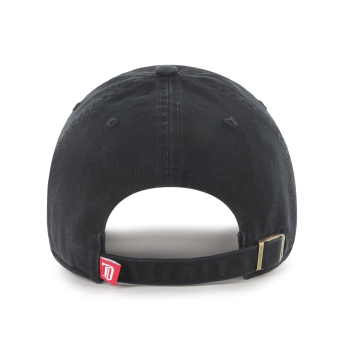 Detroit Red Wings șapcă de baseball 47 CLEAN UP black