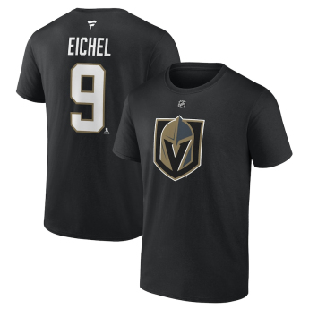 Vegas Golden Knights tricou de copii Jack Eichel black