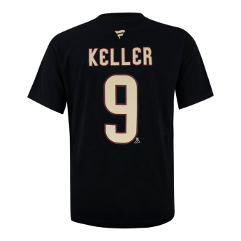 Arizona Coyotes tricou de copii Clayton Keller black