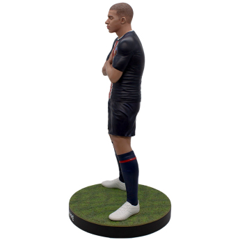 Paris Saint Germain statuie din răşină Football´s Finest Kylian Mbappe Premium Statue