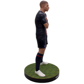 Paris Saint Germain statuie din răşină Football´s Finest Kylian Mbappe Premium Statue