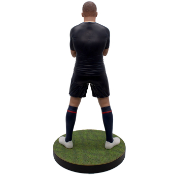 Paris Saint Germain statuie din răşină Football´s Finest Kylian Mbappe Premium Statue