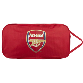 FC Arsenal geantă pentru pantofi Foil Print Boot Bag