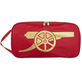 FC Arsenal geantă pentru pantofi Foil Print Boot Bag