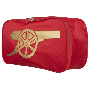 FC Arsenal geantă pentru pantofi Foil Print Boot Bag