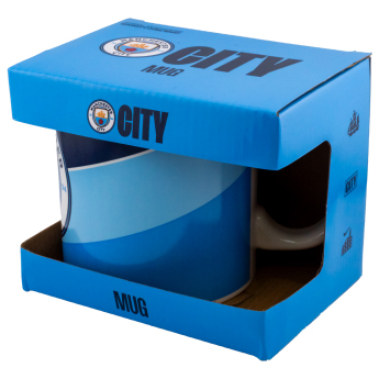 Manchester City cană Jumbo ST