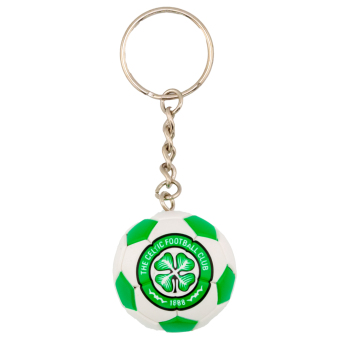 FC Celtic breloc Football Keyring