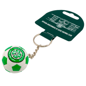 FC Celtic breloc Football Keyring