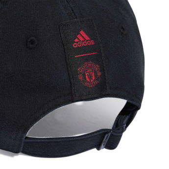 Manchester United șapcă de baseball black