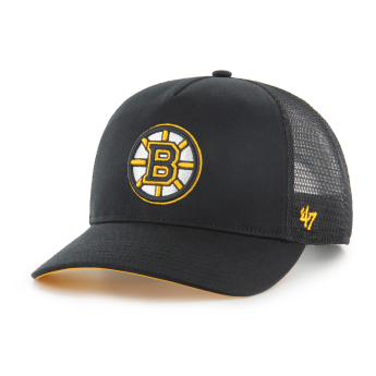 Boston Bruins șapcă de baseball Mesh ´47 HITCH
