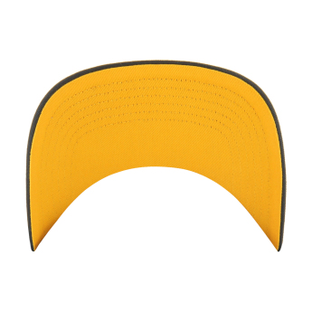 Boston Bruins șapcă de baseball Mesh ´47 HITCH